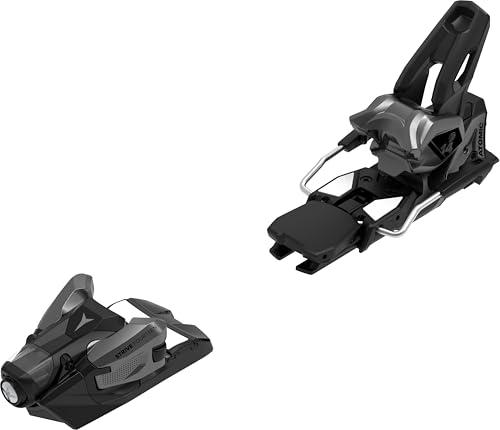 Atomic Strive 14 GW Ski Bindings (Black/Gunmetal, D100cm)