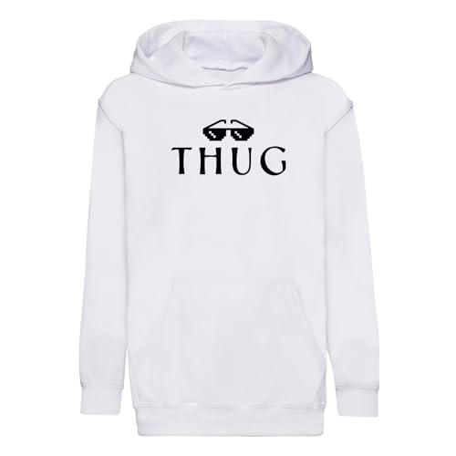 Sweat à capuche enfant racaille mignon pour le confort des petits au quotidien