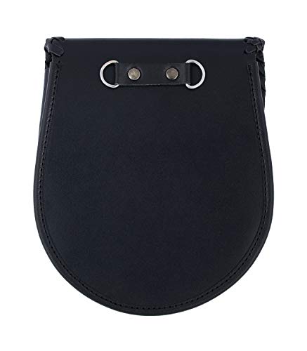 CLOUD KILT" Sporran Kilt For Men Premium Leather Quality Traditional Scottish Kilt With Chain Belt Kilt Accessories For Men2