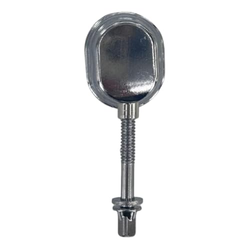 Wmqbjta Replacement Components for Tom Drum Claw Hook And Snare Ear, Style A