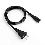 AC Power Cord Cable Plug for Apple TV 3.2 3rd Gen A1469 MD199LL A Time Capsule