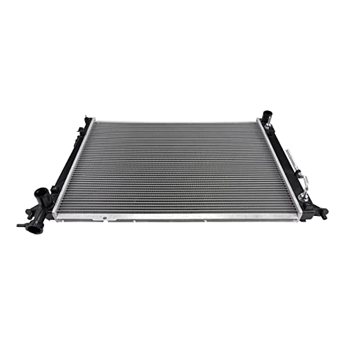 Image of KAX CU13194 KAX Radiator Fits for 2011-2015 Sorento,2013-2018 Santa Fe Sport,2010-2018 Santa Fe,2019-2019 Santa Fe XL