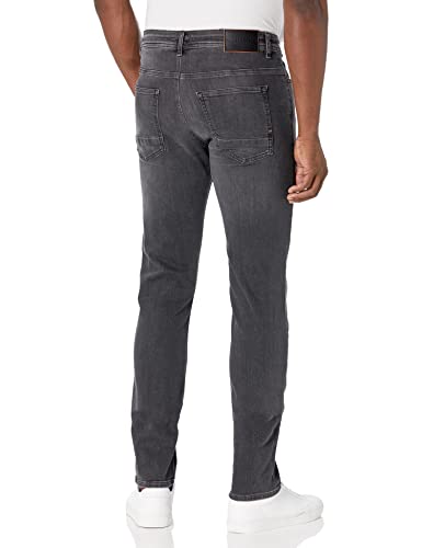 Image of BOSS Men's Delaware Slim Fit Stretch Jeans