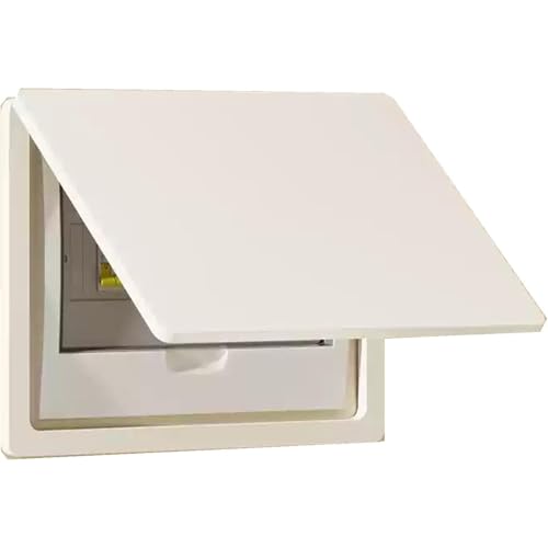 Stylish Electrical Panel Cover - Easy Open & Close Design, Decorative Wall Art for Concealing Distribution Boxes in Home Interiors, Perfect for Living Spaces