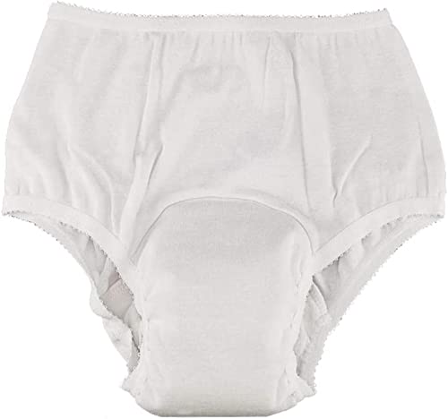 Pantalons de protection imperméables CUSMA, sous-vêtements d'incontinence lavables XXL