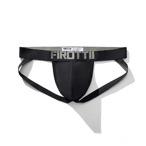 Mens Jockstrap Underwear Athletic Supporter Sexy Cotton Workout Briefs for Men4