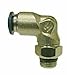 Midland Metal 20076N Brass 5/32X10-32 Pixmip Swvl Elb Npltd (Pack Of 10)