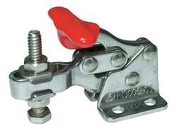 Industrial Grade 13G551 Toggle Clamp, Hold Down, 150 Lbs, SS