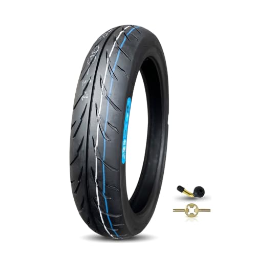 NiuJKun 70/90-14 Tubeless Scooter Tire