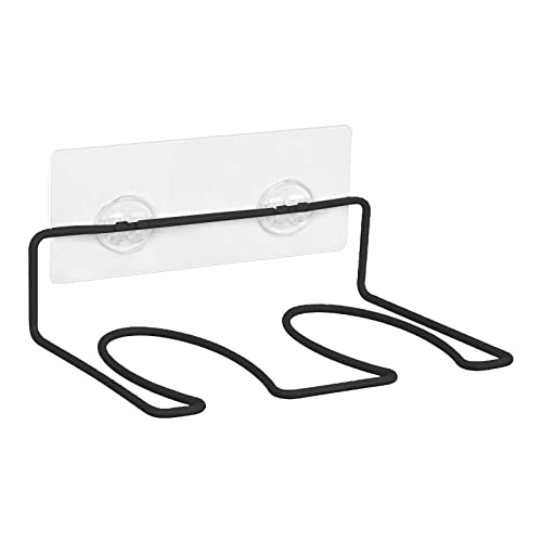 Flueyer Organizador de botas montado en la pared, 2 unidades, sin perforaciones, soporte organizador de zapatos para colgar para pared, entrada, baño Cover