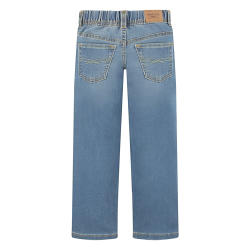Levi Strauss Signature Boys Pull On Jeans2