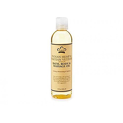 Bath Oil; Indian Hemp