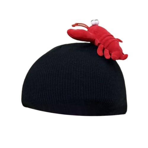 Menolana Ski Helmet Cover Knitted Cap Decor for Women Men Decorative Helmet Cover Hat Soft Warm Creative Gift Winter Helmet Decoration