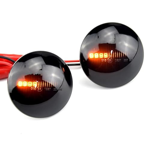 Clignotant séquentiel Range Rover L322 répétiteur LED 2002-2012