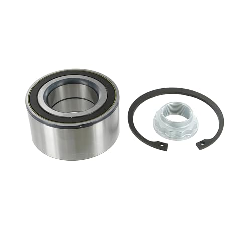 Jeu de roulements de roue arrière SKF VKBA6632 pour châssis BMW 1, Coupe, 3