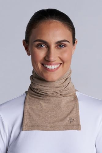 Image of Coolibar Sun Neck Gaiter - UPF 50+ Sun Protection - Key West