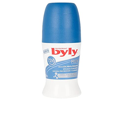 BYLY DESODO.ROLLON FOR Men 50