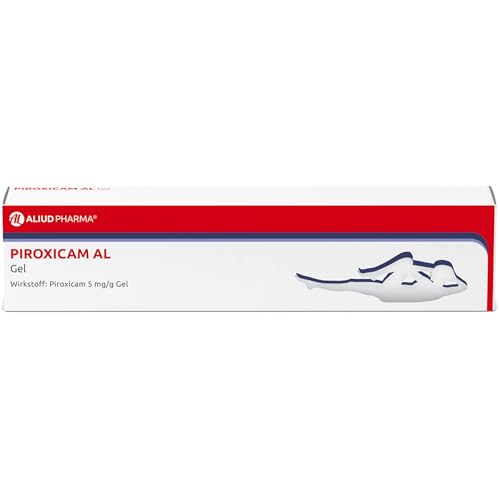 Piroxicam Al Gel