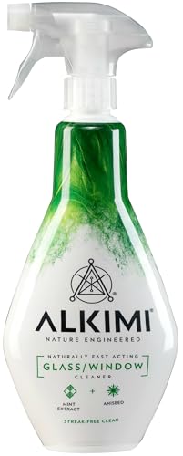ALKIMI Glass Window Cleaner