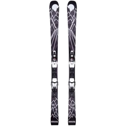 Snowfeet Skis - Ski Ya Later 156 cm | 61.4 inches Cover