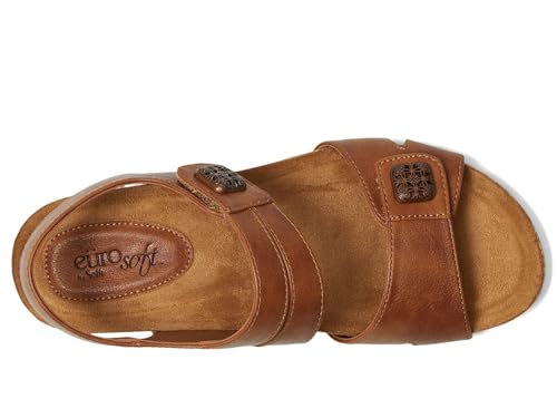 Eurosoft by Sofft Women's Gallatin Flat Sandal2