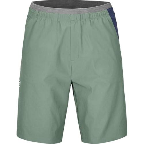 Ortovox Piz Selva Light Short - Men's, Arctic Grey, L
