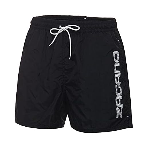 Zagano Adam Lipski Herren Badeshort, 5013.F Black, Gr. S/Badehose/Badeshorts/Beach-Shorts/Bermuda-Shorts/Freizeit-Hose 9 Zagano Adam Lipski Badehose Herren Lang 5115 - Boxer Shorts for Men - Badehosen Männer Schwimmhose - Bad Strand - Badeshorts Jungen - Kurze Hosen - Trainingshose - Beach Shorts (Schwarz, 6XL)
