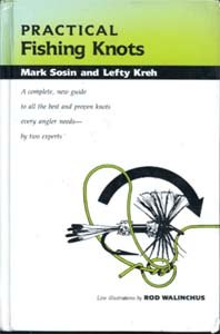 Practical Fishing Knots 0713469935 Book Cover