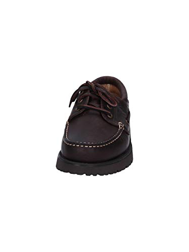 Aigle Herren Tarmac Halbschuhe Braun/FONCE 43 EU