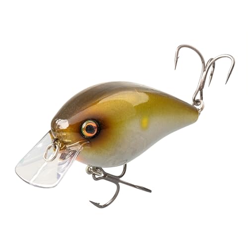 Leurre de plongée Strike King KVD Elite 2.5 poisson nageur silencieux pour carnassier