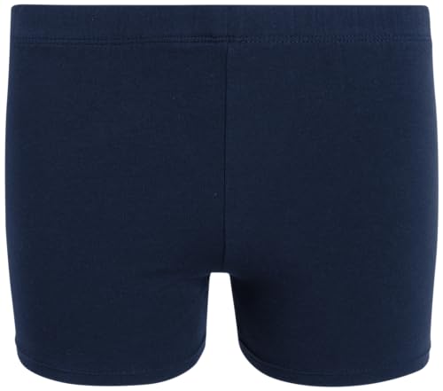 Rene Rofe Girls' Cartwheel Shorts - 4 Pack Dance Bike Shorts with Comfort 4-Way Stretch Play Shorts for Girls (Sizes: 6X-14)3