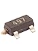 10pcs FMMT497TA FMMT497 497 NPN Silicon Planar High Voltage High Performance Transistor SOT-23 and