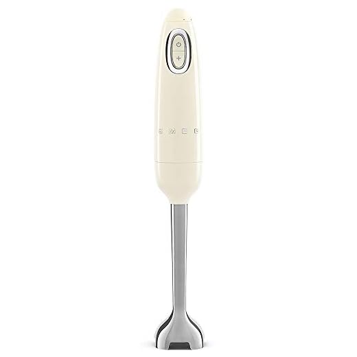 Smeg hbf01creu batidora, 700 W, Beige