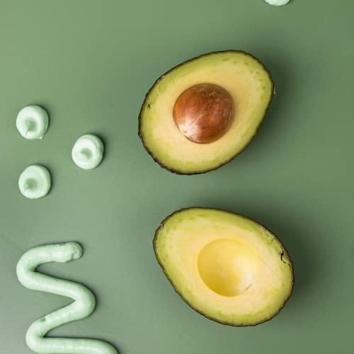 Face Facts Body Mud Mask | Nourishing Avocado | Nourishing + Regenerating | Resealable Pouch | 200ml - Image 5