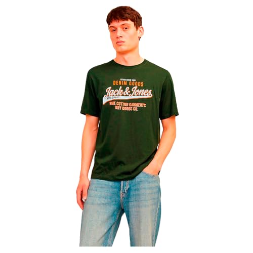 Camisa con el logo de Jack & Jones para hombre - XXL