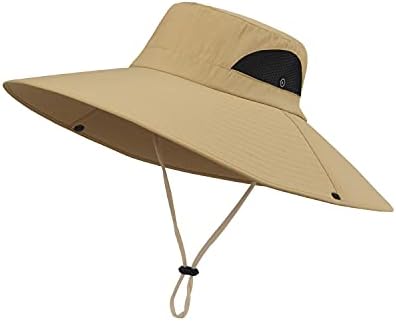 Boonie Hat UV Protection Camping 
