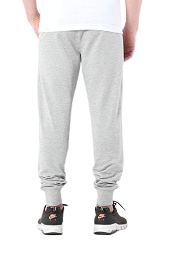 Image of Van Heusen Men's Relaxed Fit Joggers (IHNTK1LK4550044 Grey 2XL)