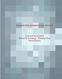 Law and Economics: Pearson New International Edition