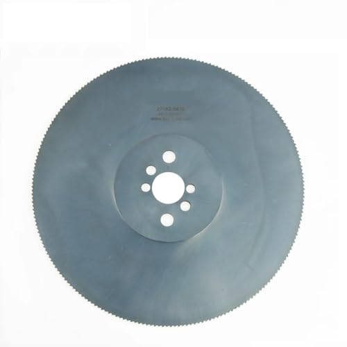 Lame de scie circulaire HSS 350mmX320Z pour fer plein axe 32mm
