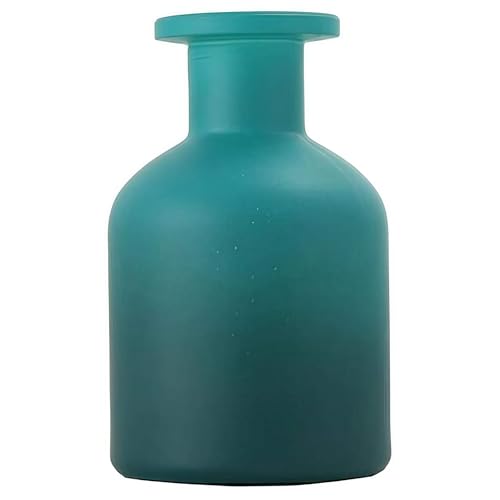 1PCS 150ml/5oz Glass Diffuser Bottle Jars Pot Exquisite Essential Oils Container for DIY Essential Oil Diffuser Gift