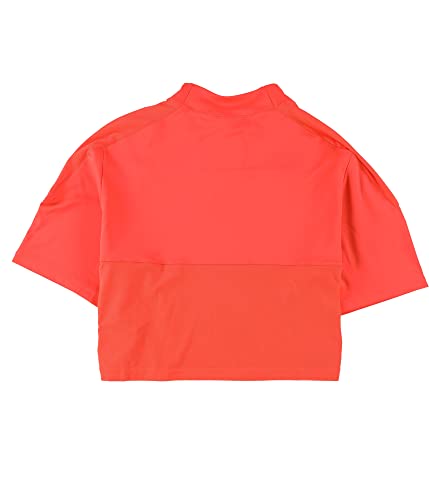 Legging Reebok Classic Vector orange vif taille 2XS extensible