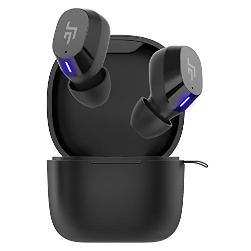 CROSSBEATS Edge Bluetooth Truly Wireless In Ear Earbuds ,...