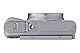 Canon SX740 HS PowerShot Digitalkamera Silber - Praktische Kompaktkamera mit 4K Auflösung und hybridem Autofokus - Canon Powershot Kamera mit 40x optischem Zoom - Auto-Transfer per WLAN und Bluetooth