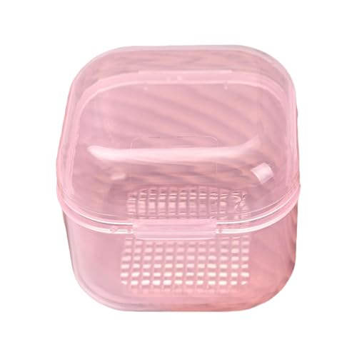 Organizador portátil para uñas, caja de almacenamiento, brocas, esterilizador, herramientas de manicura, herramientas para uñas