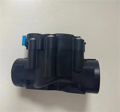 Corps d'électrovanne normalement fermé nylon 1/2 3/4 1 pouce électrovanne eau 12VDC - 4