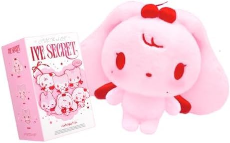 Amazon.com: IVE - 4th EP Album [IVE SECRET] EVIL CUPID ver