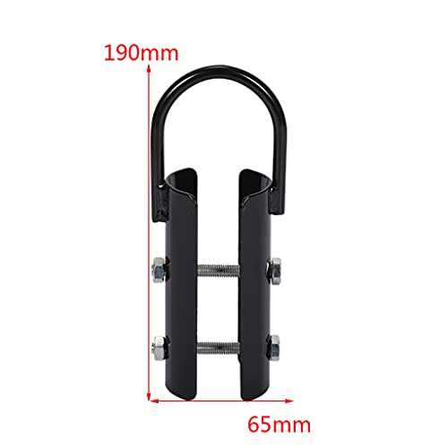 Pince à corde d'escalade pour sécuriser les fixations de sport suspendues - 3