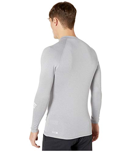Quiksilver Men's Standard All Time Long Sleeve Rashguard UPF 50 Sun Protection Surf Shirt3