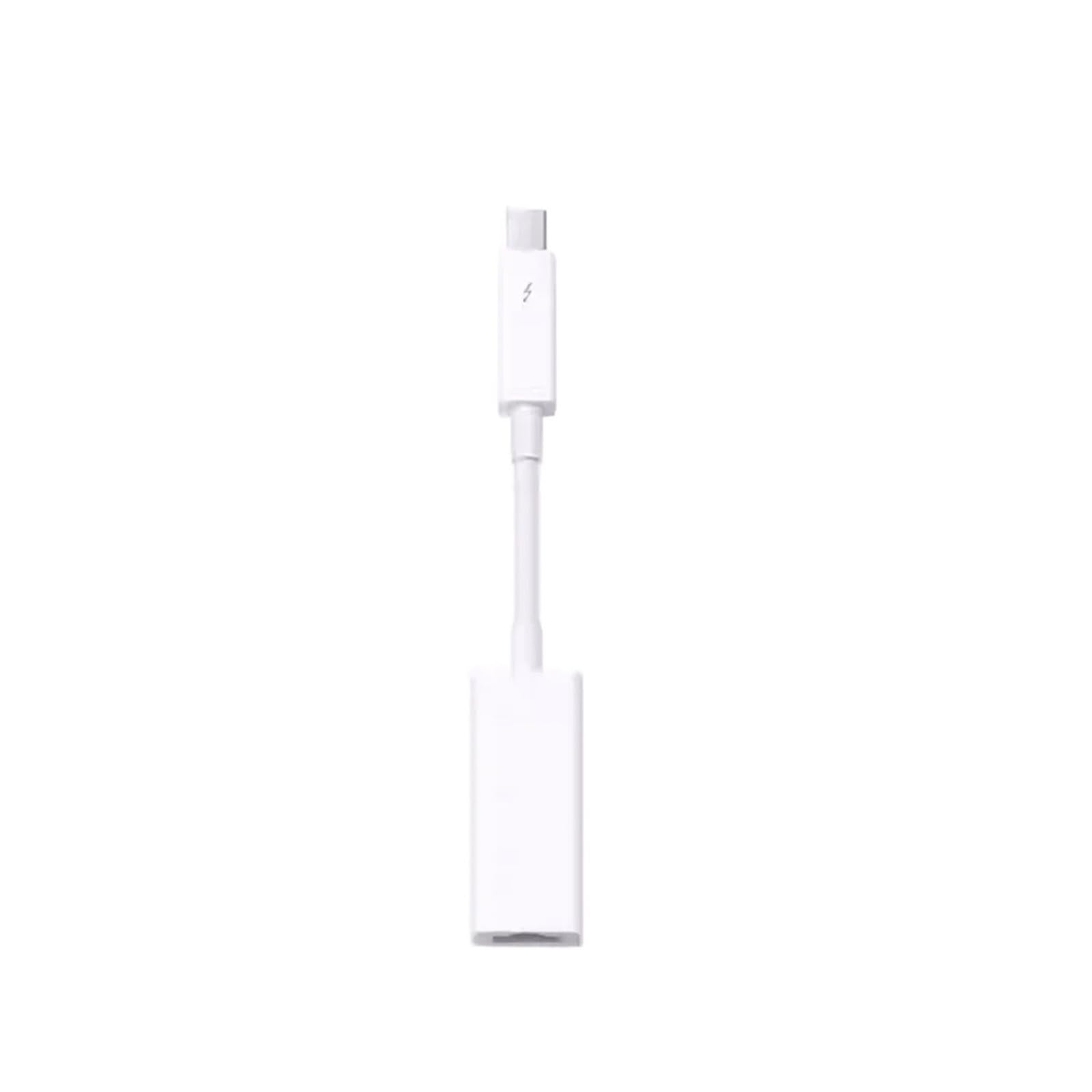 Compatibile con Thunderbolt 2 3, adattatore RJ45 Fire 1394B FireWire 800 adatto for computer Mac dotati di porta(RJ45)