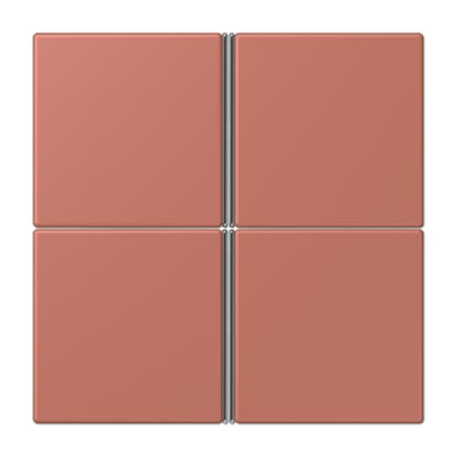 Jeu de touches F40 JUNG LC404TSA236 commande précise 4 phases LC32121